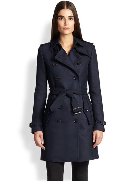 burberry brit bramington double breasted trench coat|Burberry shell trench coat.